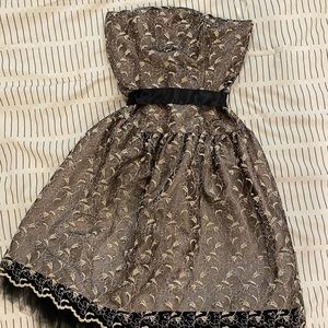 Jessica McClintock girl’s dress